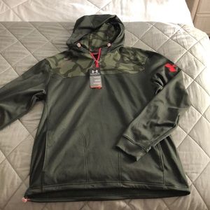 Under Armour Camo Sweatshirt